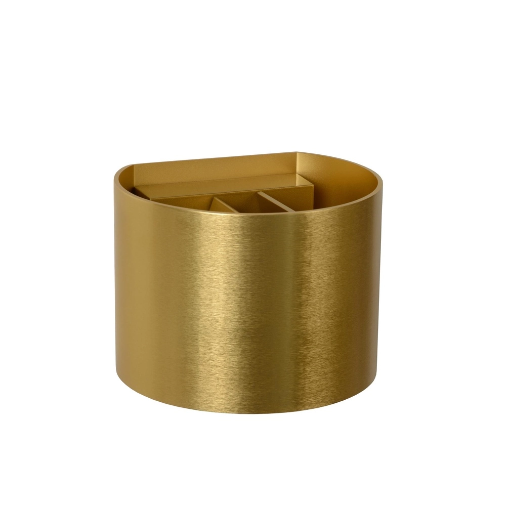 Tache de mur arrondi Xio 2700K or
