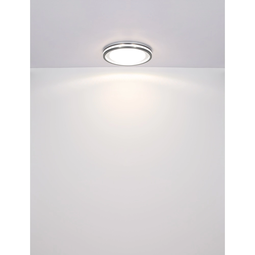 Lampe de plafond à design Terpsa noir et blanc Globo 9007371445974