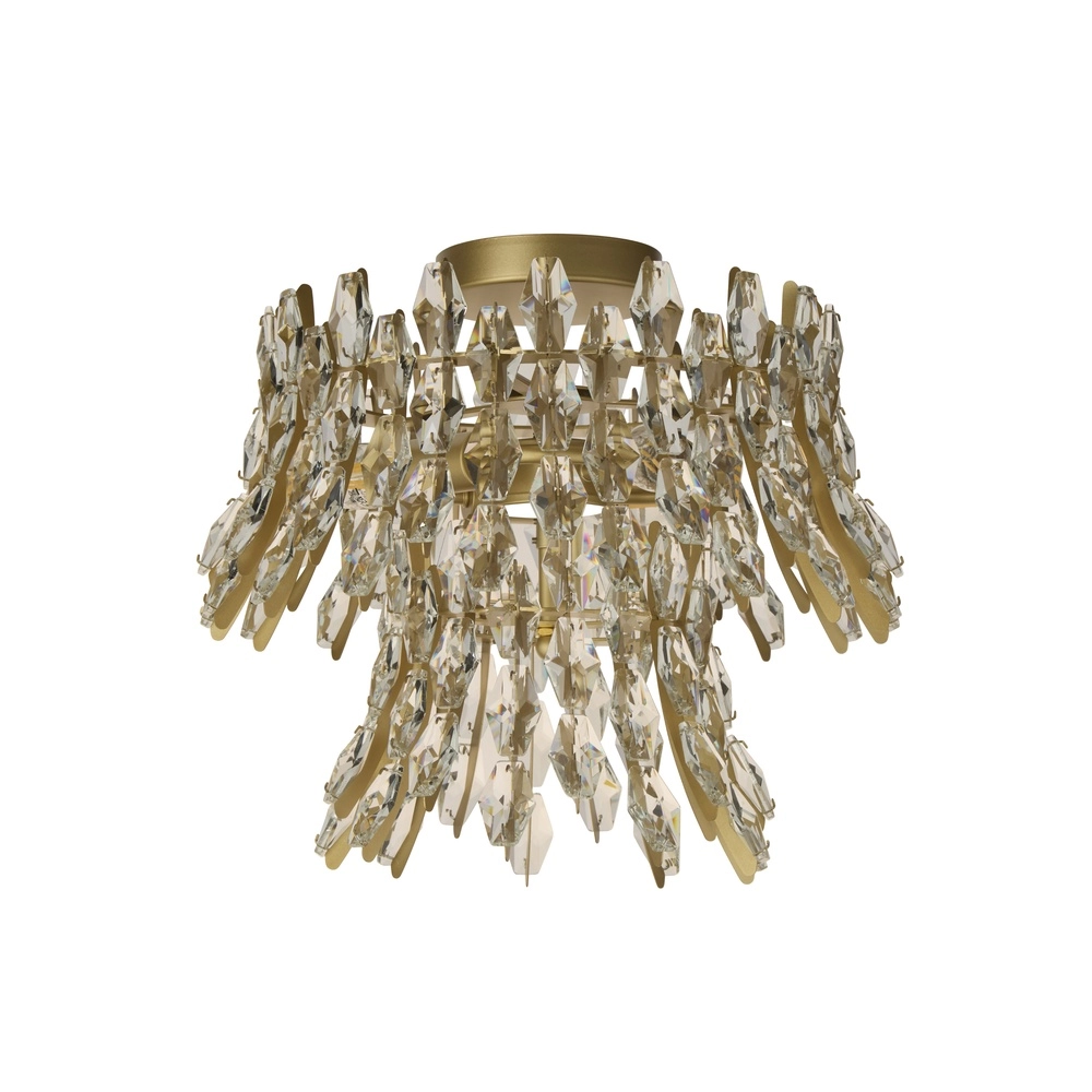 Lampe de plafond Monarch Or Searchlight 5,05342E+12