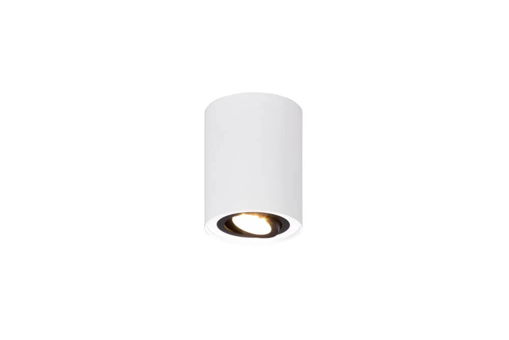 Plafonnier Cookie rond Ø 9,6cm Trio 4017807558876