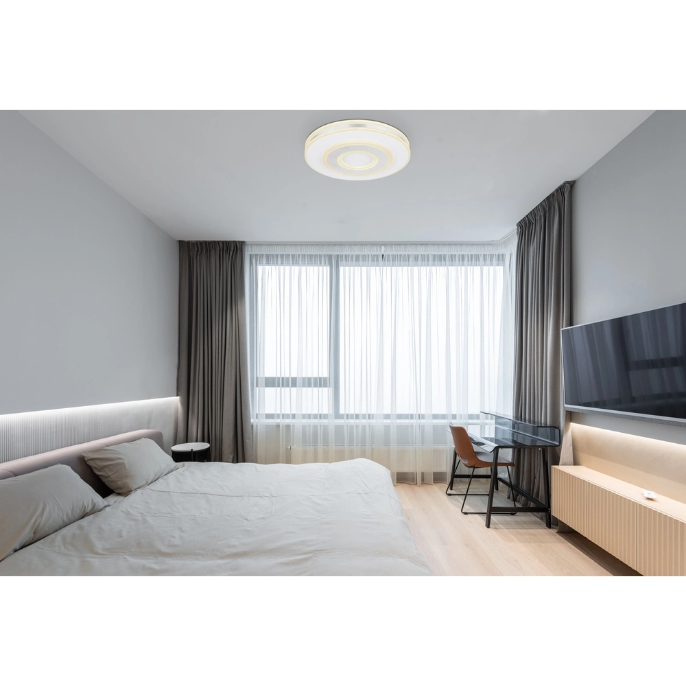 Lampe de plafond Maru Ø 42cm Globo 9007371434275