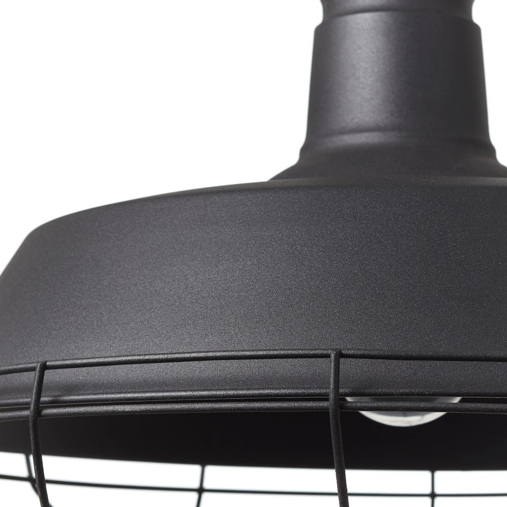 Lampe suspendue Country Rope Ø 47cm Brilliant 4004353350825