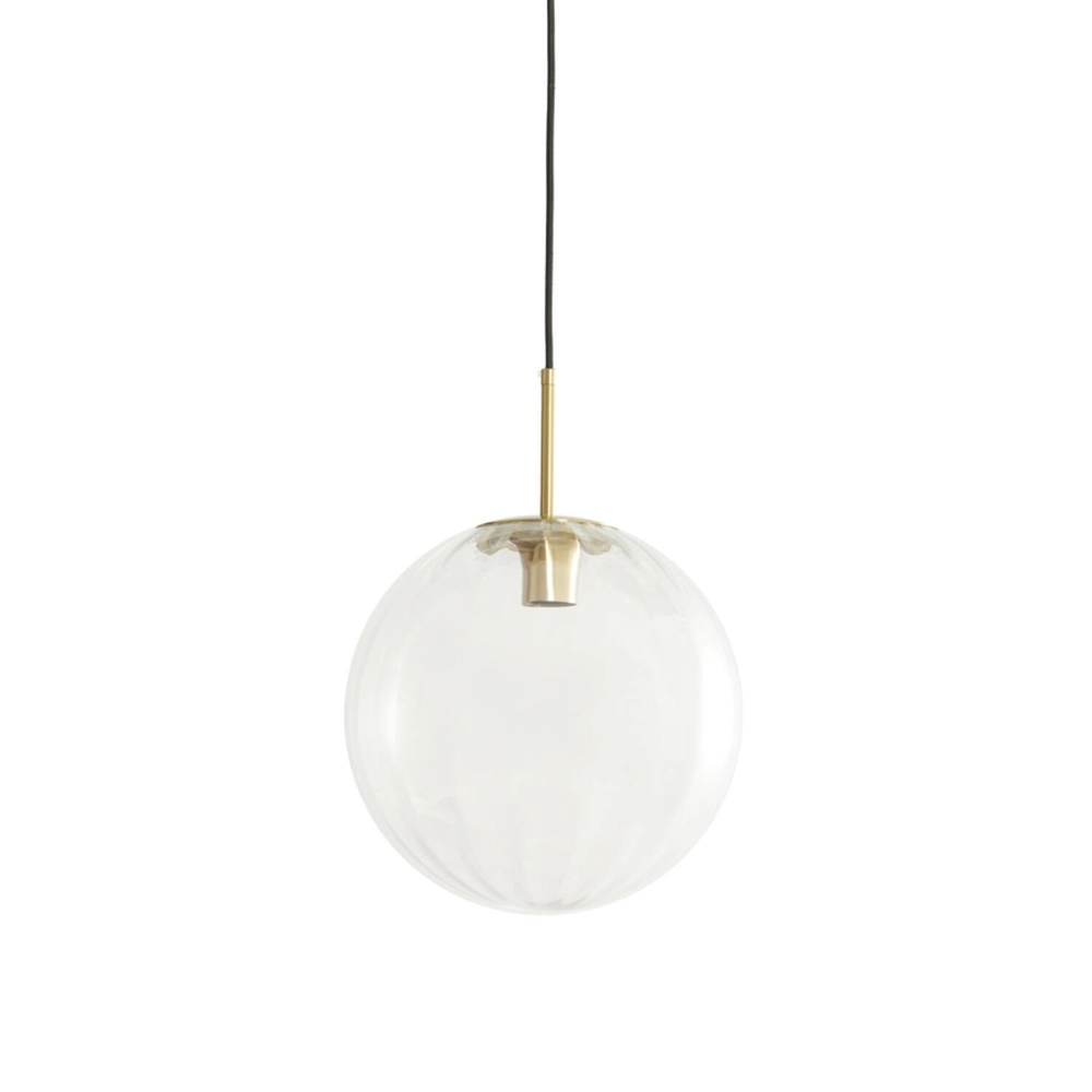 Lampe suspendue Magdala Ø 30 cm de clair
