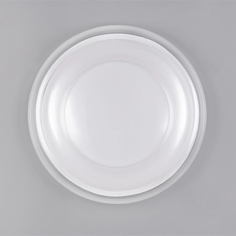 Lampe de plafond à design Amela blanc Ø 40cm Trio 4017807703986