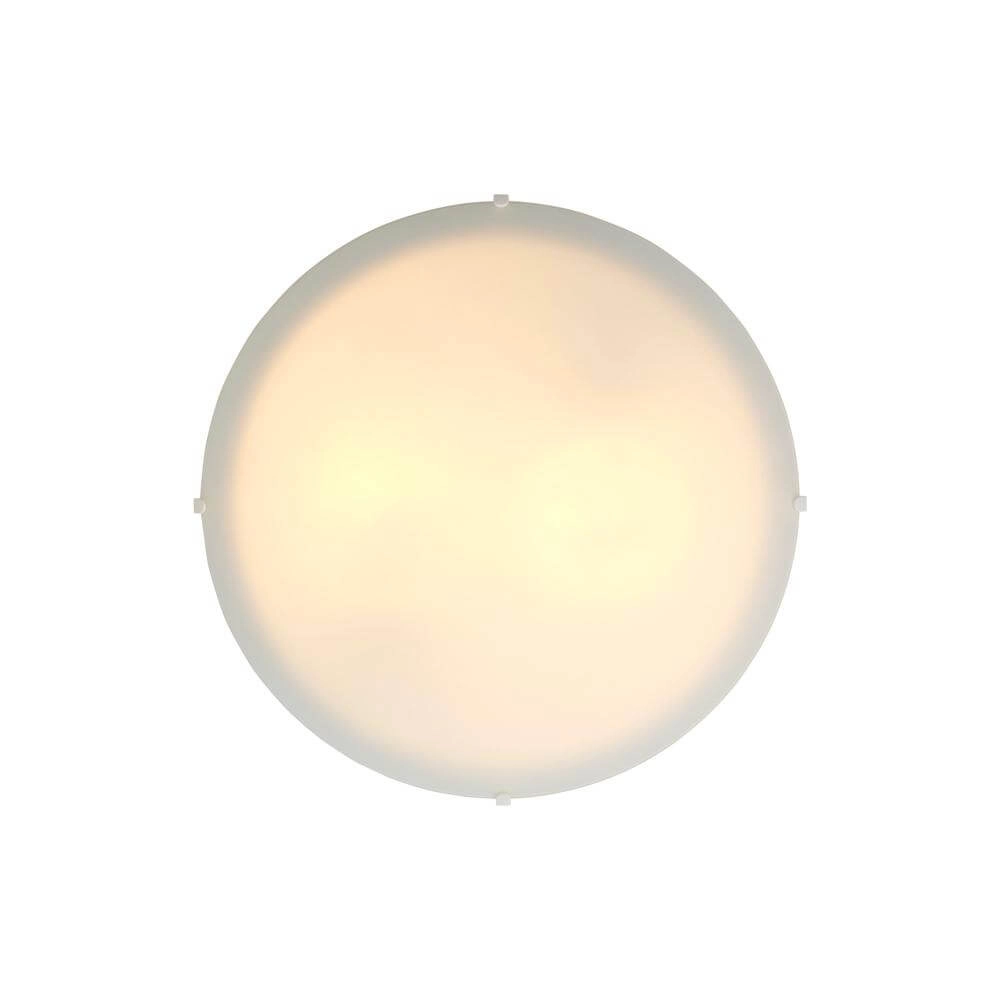Plafonnier Standard blanc Ø 37,8cm Nordlux 5704924021800