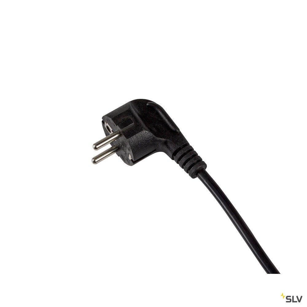 Lampe de bureau LED Worklight 120 cm noir SLV 4024163254618