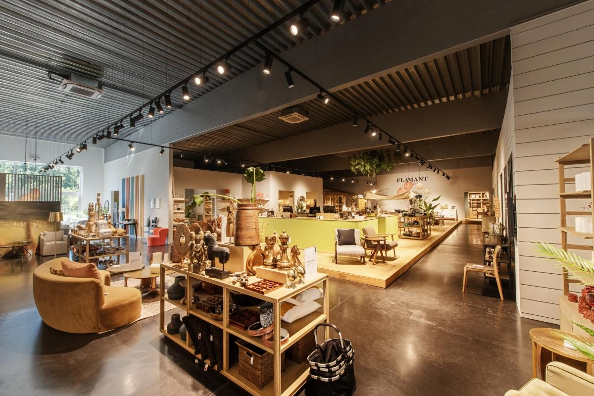 Railspot 3-phasé Numinos M noir 3000K - 36 deg SLV 4024163243292