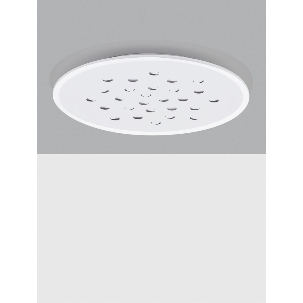 Plafonnier Astro Ø 60,3 cm avec fonction RGB Lyora 5212017450128