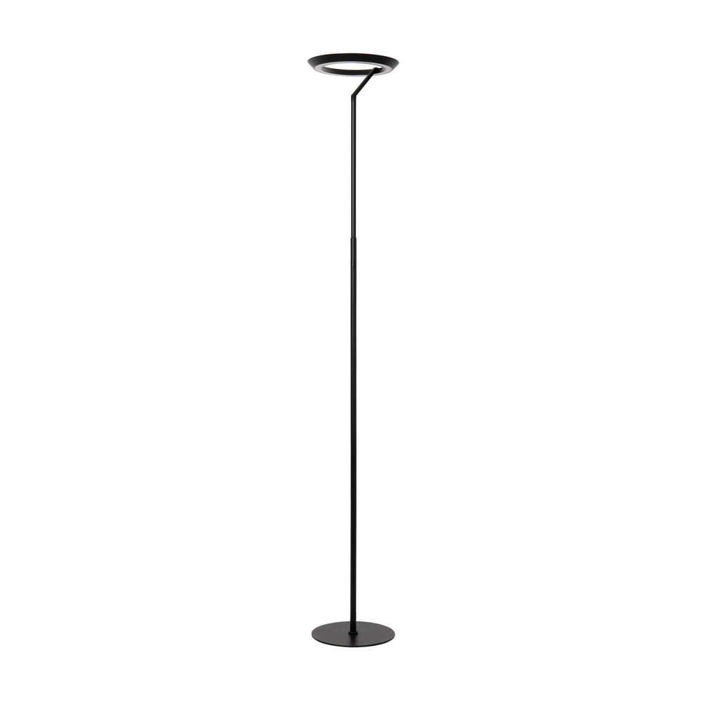 Lampadaire de conception Celeste noir Ø 28cm