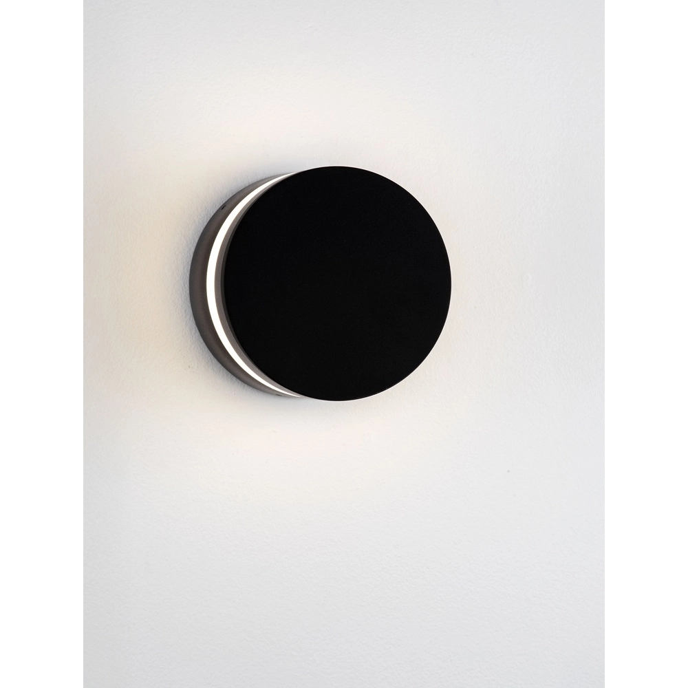 Applique murale Airy Ø 15cm Lyora 5212017478955