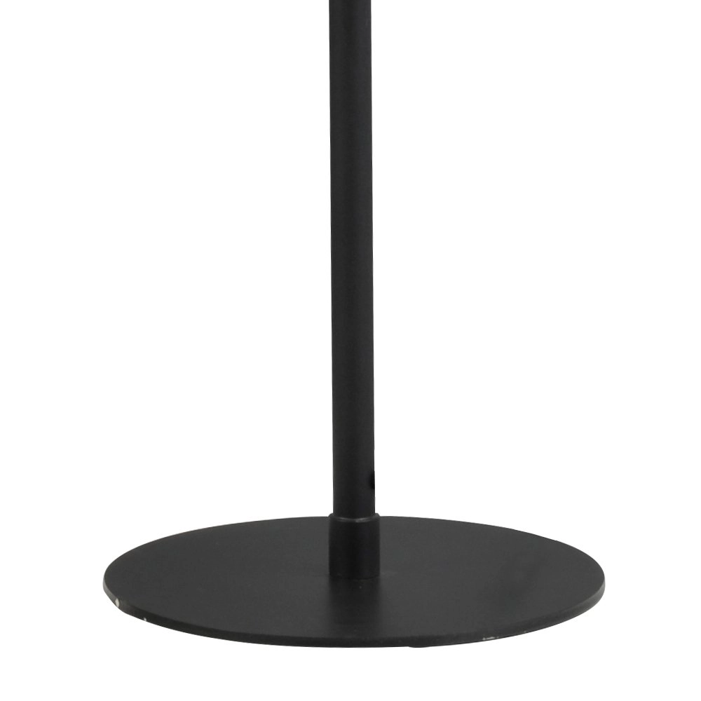 Lampadaire Industria 180 bronze à canon avec argent Masterlight 8718121151403