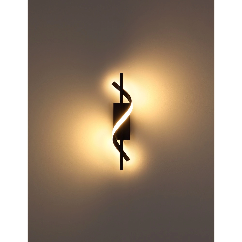 Lampe murale de conception Watkins Noir Globo 9007371525751