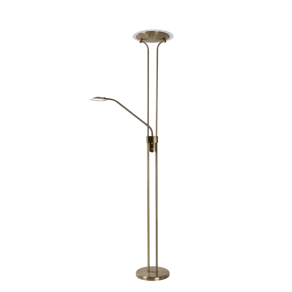 Lampe de lecture Champion-Led bronze
