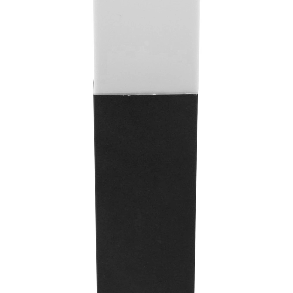 Lampe d'extérieur sur pied noire Havana 45 cm - noir Lyora 5903002033760
