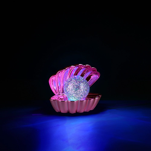 Lampe de table Shelly Shell Pink