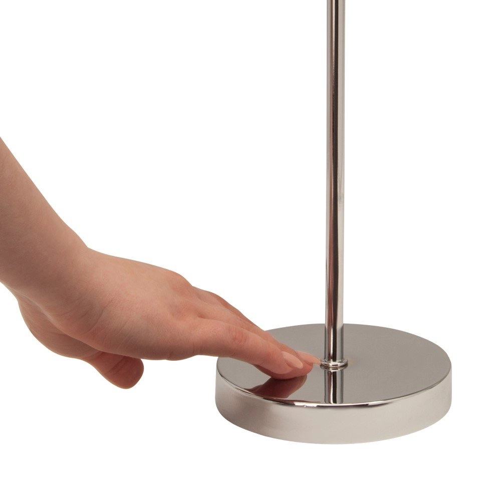 Lampe de table blanche Kasha Brilliant 4004353219030