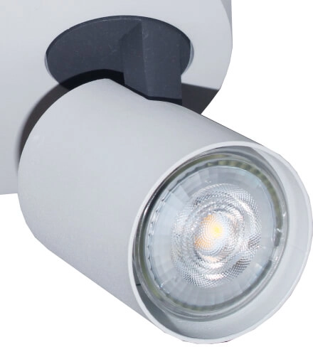 Spot double en saillie Vivaro Artdelight 8719831734863