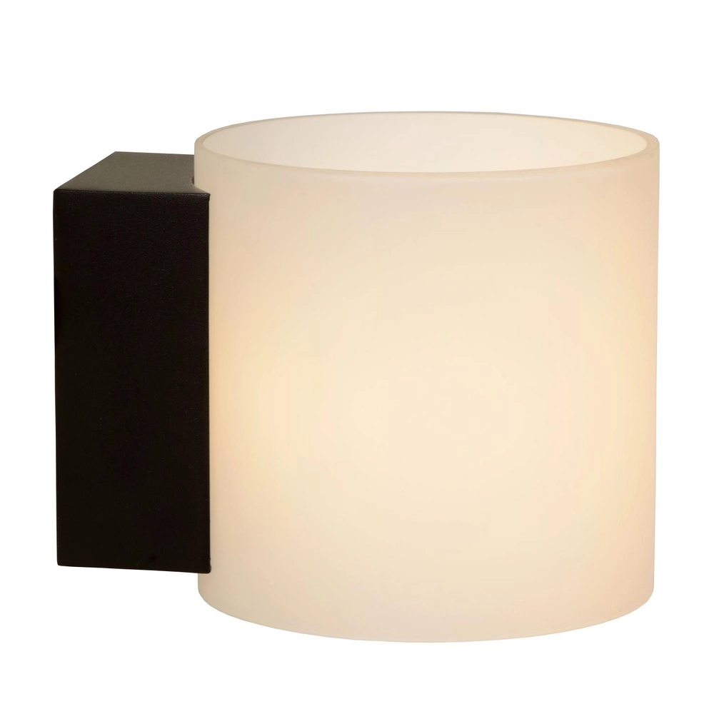 Lampe murale de conception Jelte IP44 adapté aux toilettes Lucide 5411212040428