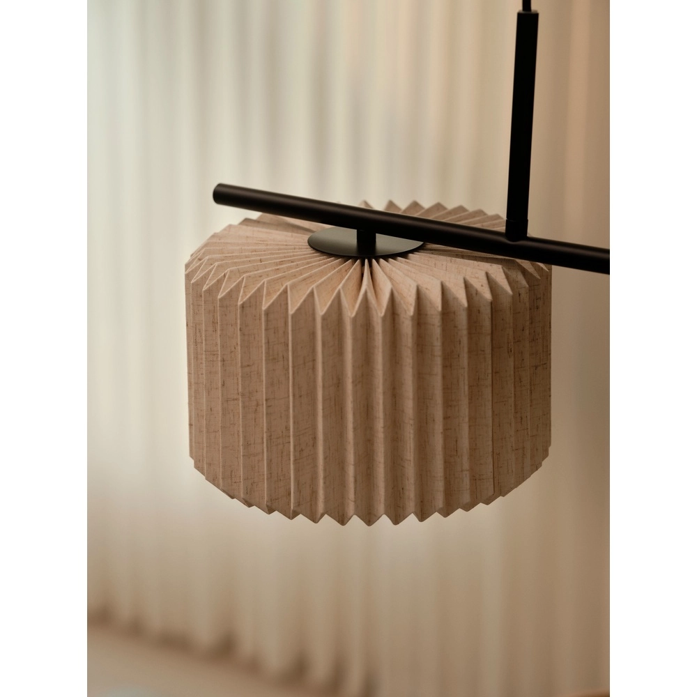 Lampe pendante 2L Vivienne Sable - scandinave Nordlux 5704924027130
