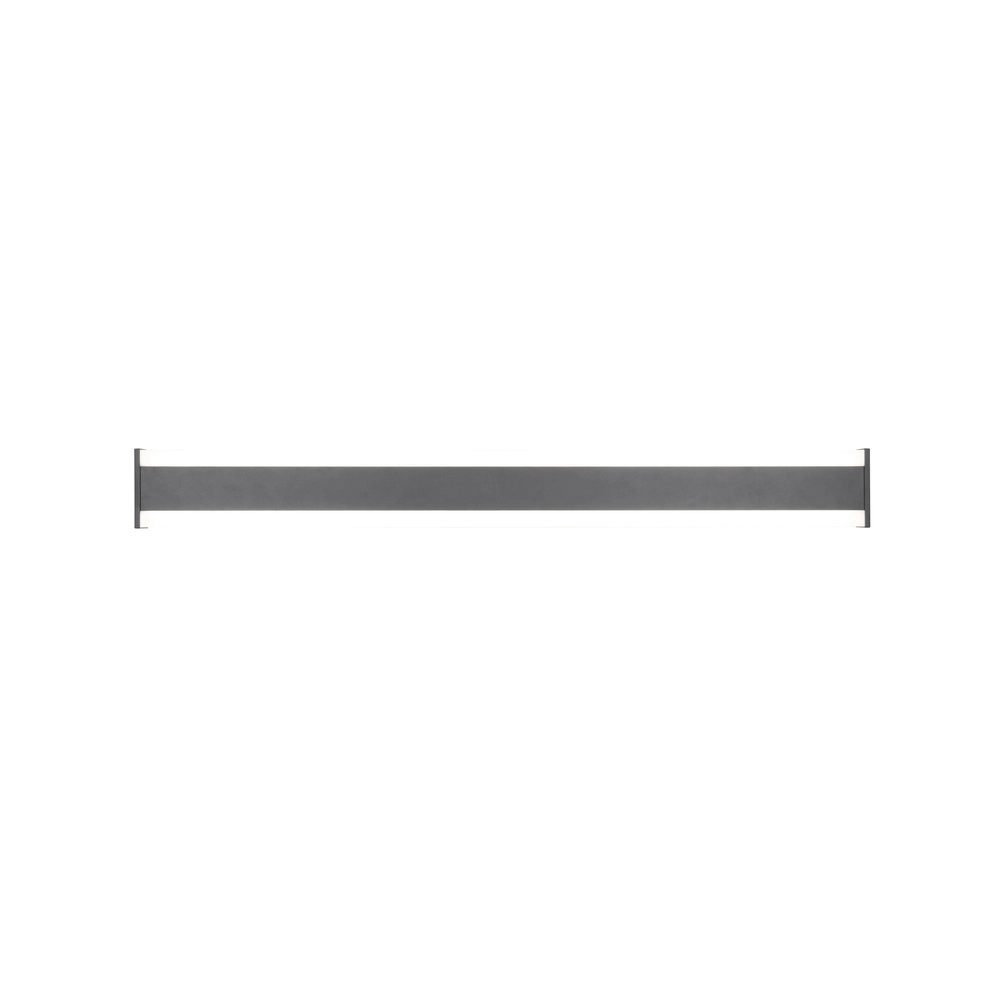 Applique murale Dawson Design anthracite 100cm Trio 4017807603507