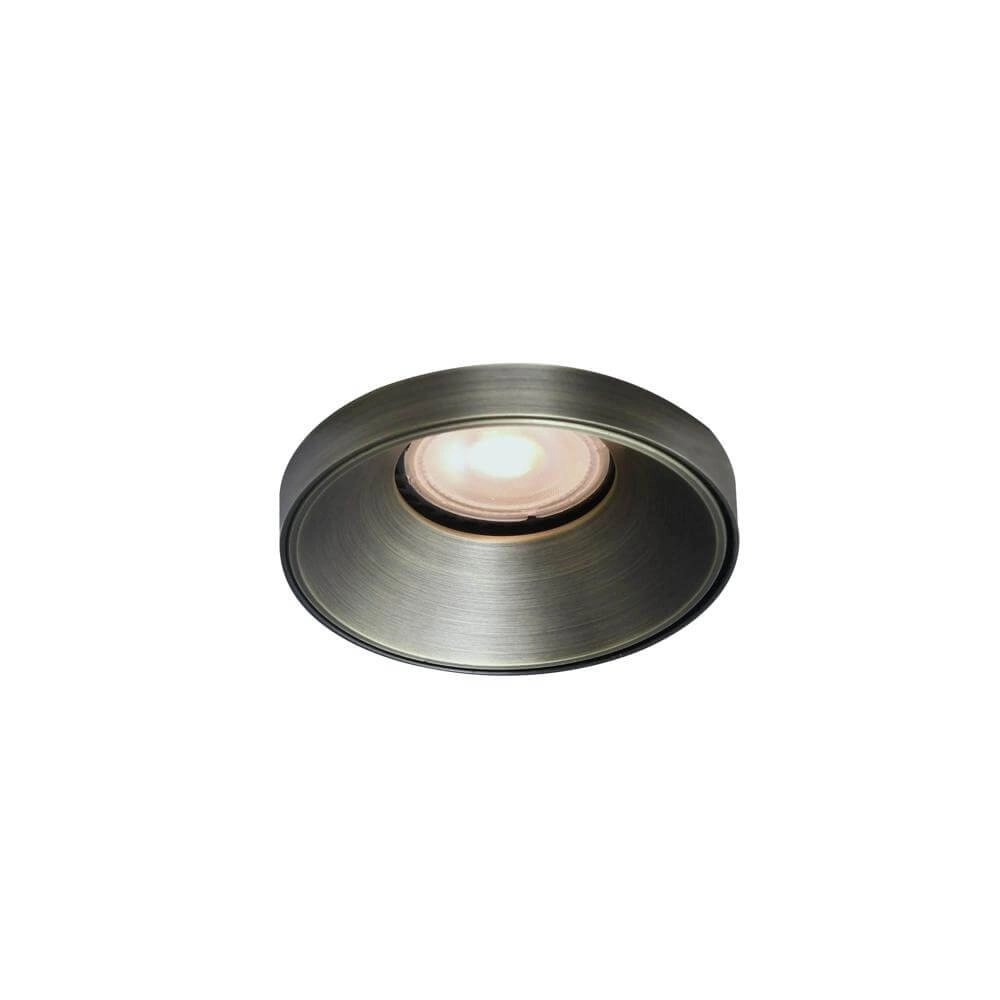 Spot encastrable rond Malmo Bronze clair Artdelight 8720701102705