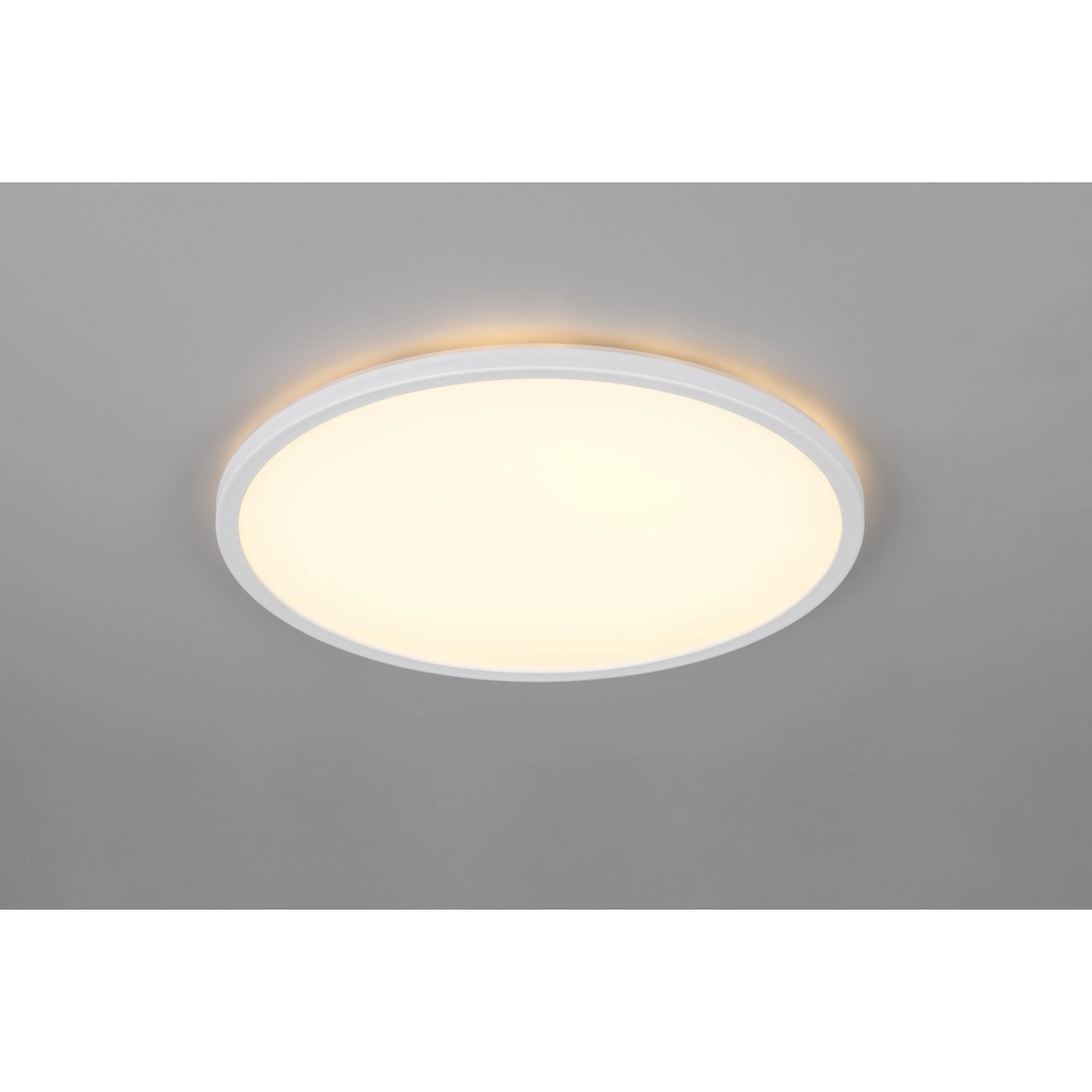 Plafonnier Joko blanc Ø 42cm Trio 4017807662498