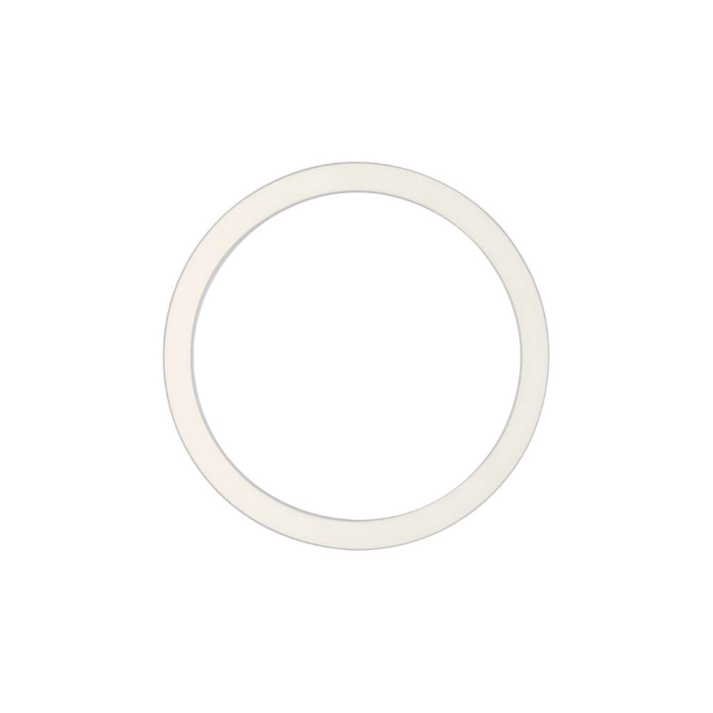 Lampadaire rond Pure Lines Round Ø 50cm en aluminium Paul Neuhaus 4012248375860