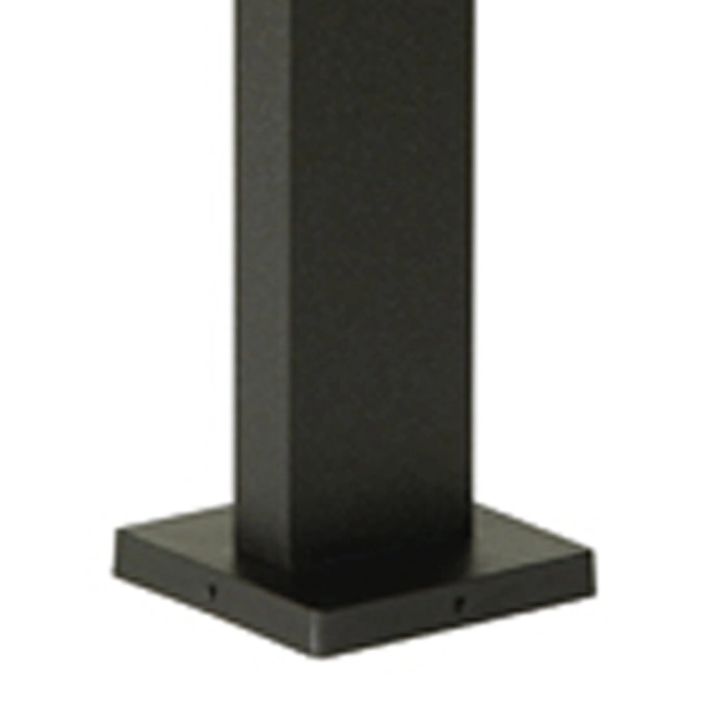 Éclairage de chemin à LED Curl 70 cm - noir Albert 4007235622287