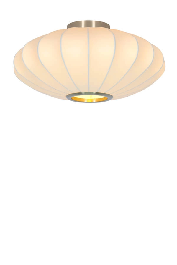 Plafonnier Japandi Fay Ø 40cm blanc Plafonnier Japandi Fay Ø 40cm blanc