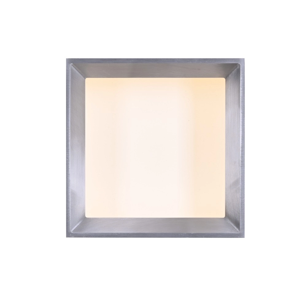 Spot à LED monté en surface Pure Manhattan Stone Grey Paul Neuhaus 4012248396841