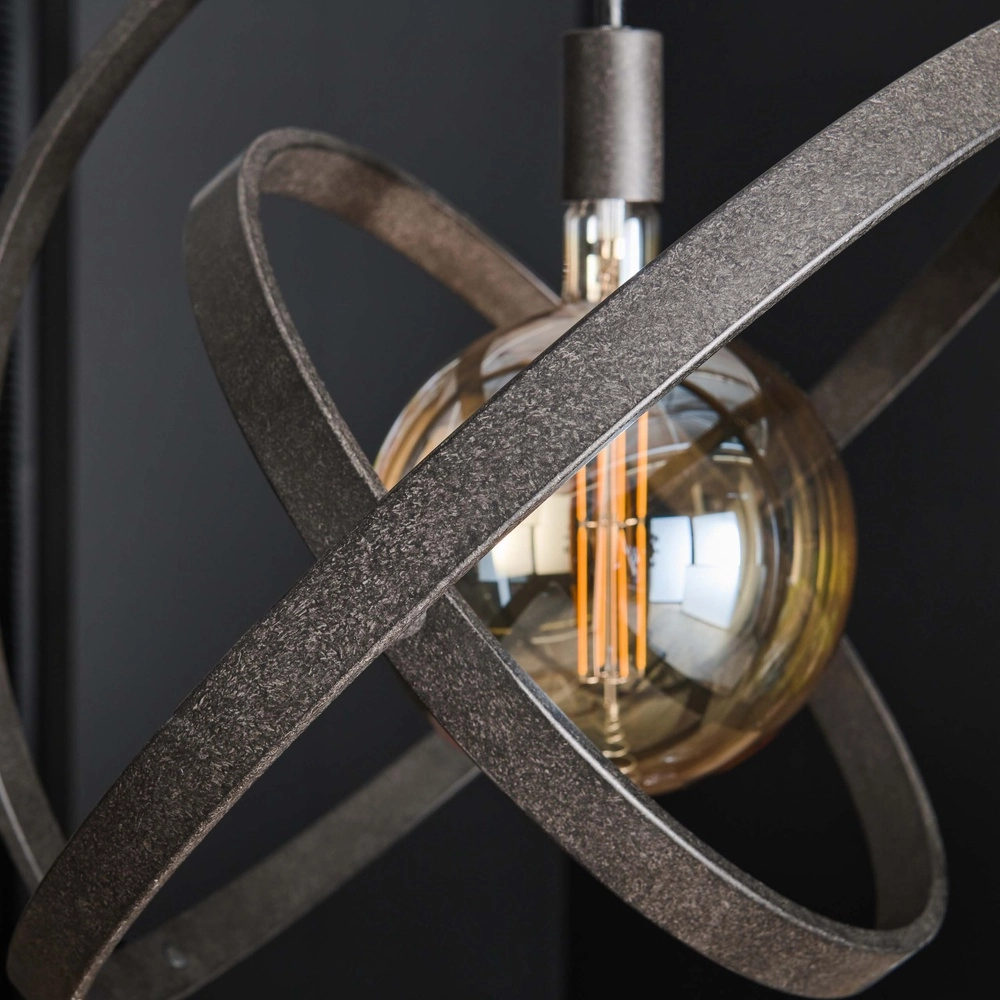 Lampe pendante de conception Galaxy Ø 55cm Lyora 8716803512115