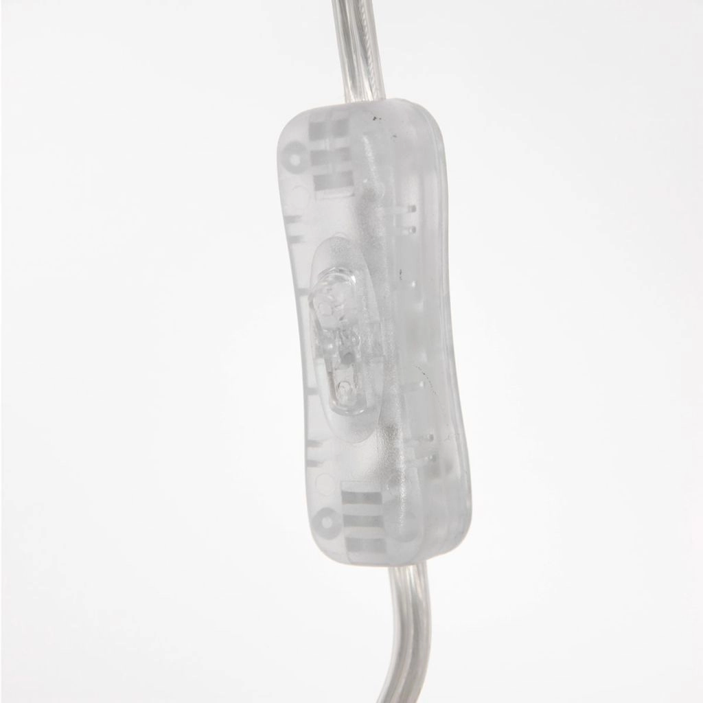 Lampe murale Vela Lino Gris métal avec teinte noire Steinhauer 8712746181975