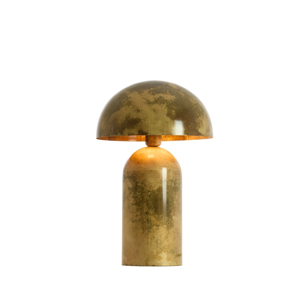 Lampe de table de conception Tolima or Ø 31cm Light & Living 8717807837860