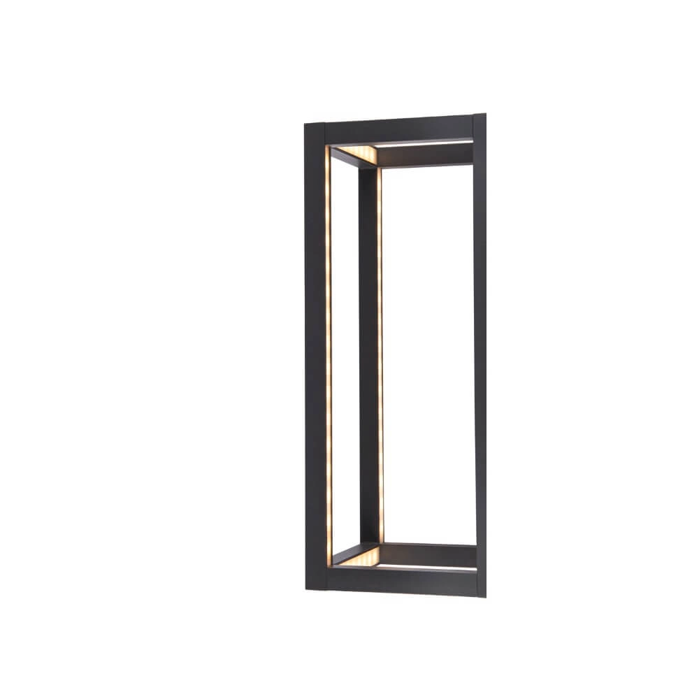 Lampe d'extérieur LED Quadrulo anthracite SLV 4024163274814