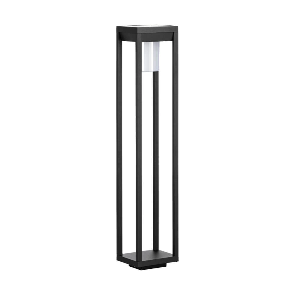 Lampe sur pied solaire Martano avec capteur