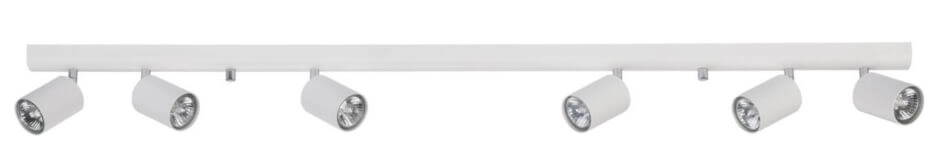 Lampe spot à 6 lumières Eye blanc Lyora 5903139660792
