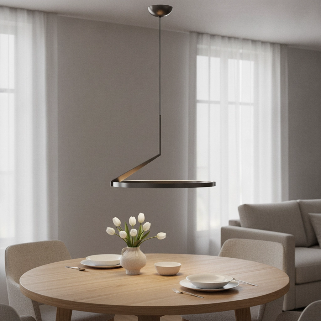 Suspension design Tilia nickel
