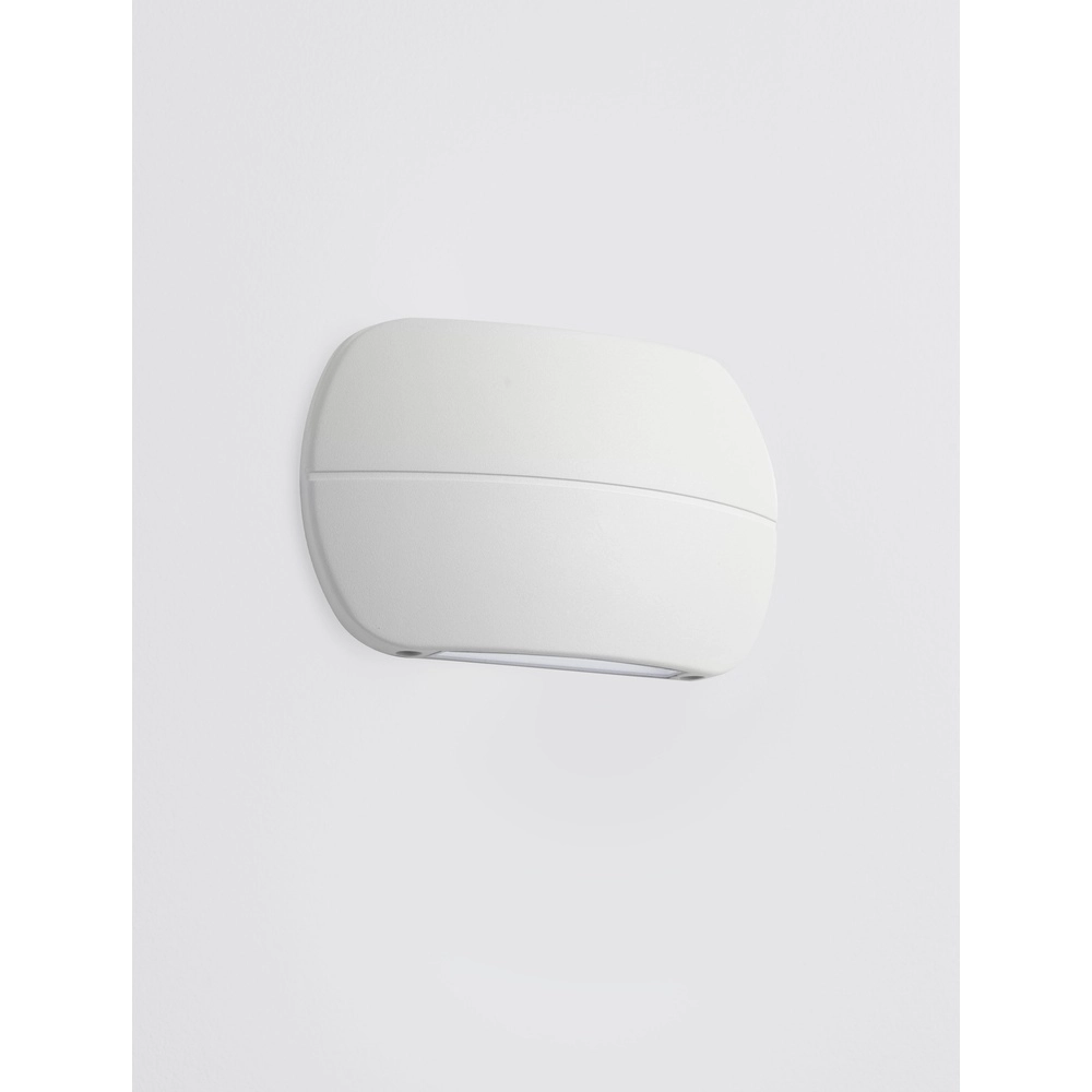 Applique murale design Prato blanc Lyora 5212017453099