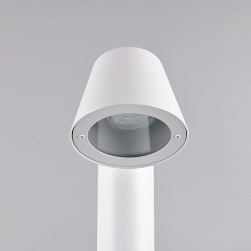 Lampe de jardin 100cm Beni Blanc Trio 4017807691634
