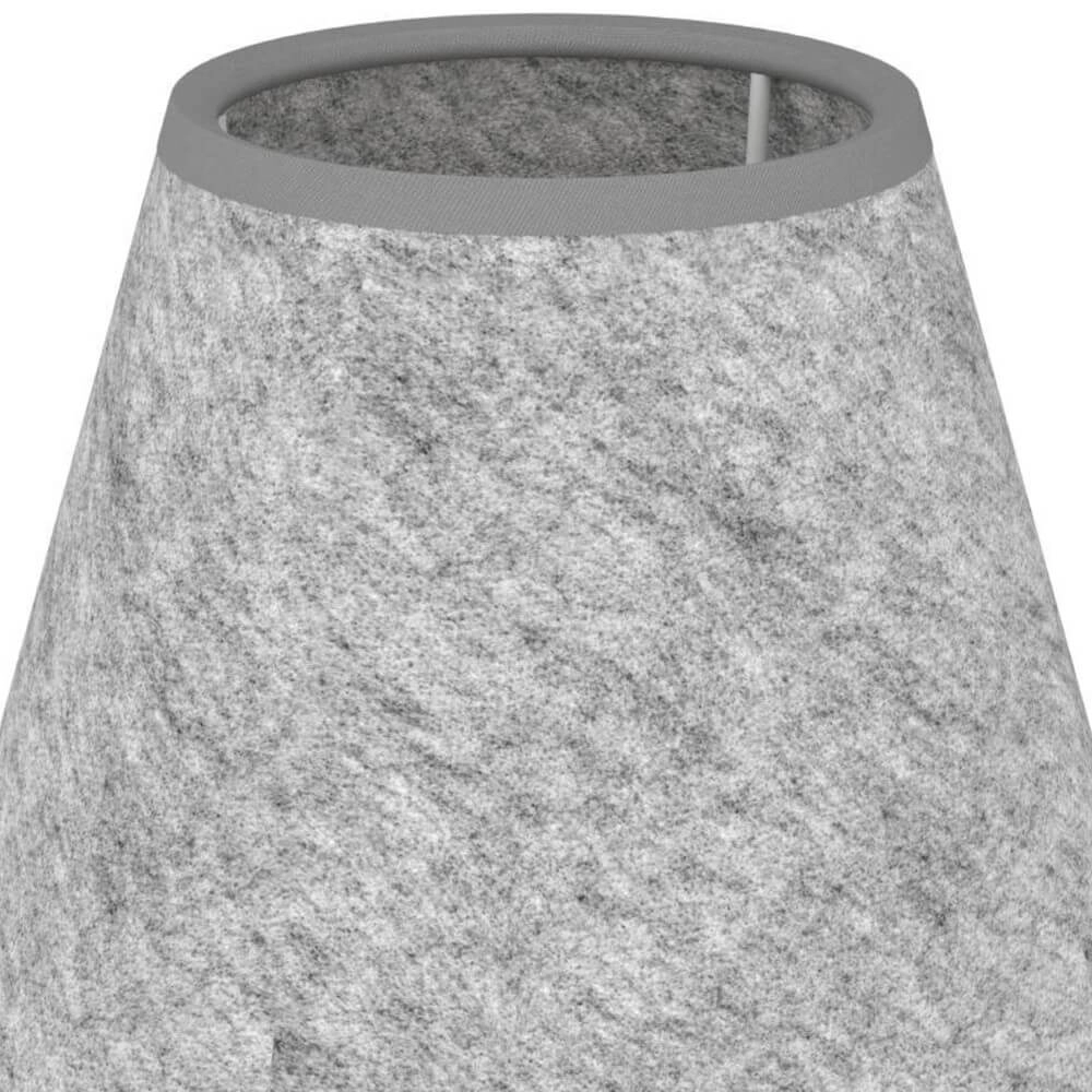 Lampe de table textile Alsager Eglo 9002759439866