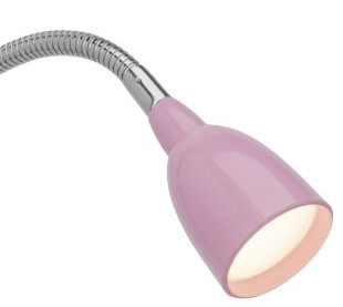 Lampe de bureau rose Anthony Brilliant 4004353175497