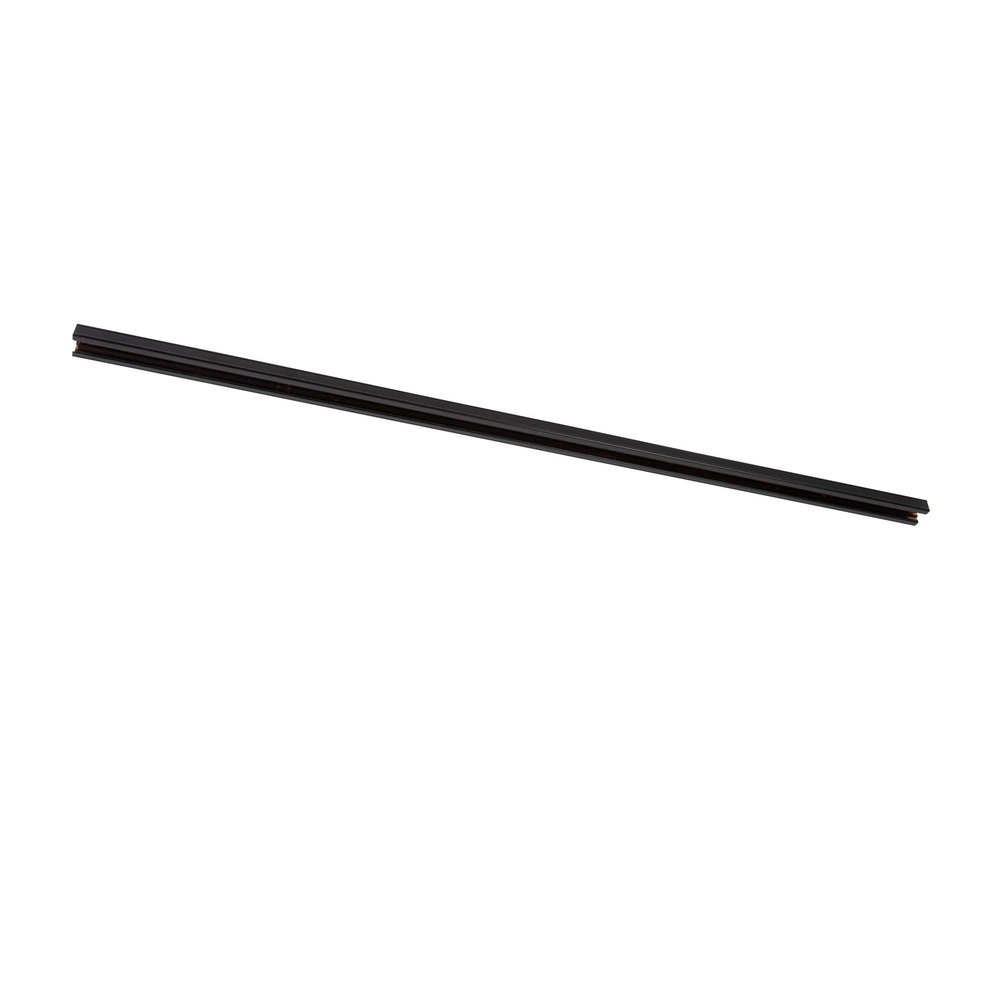 Kit de démarrage d’éclairage sur rail Track Noir monophasé Lucide 5411212093295