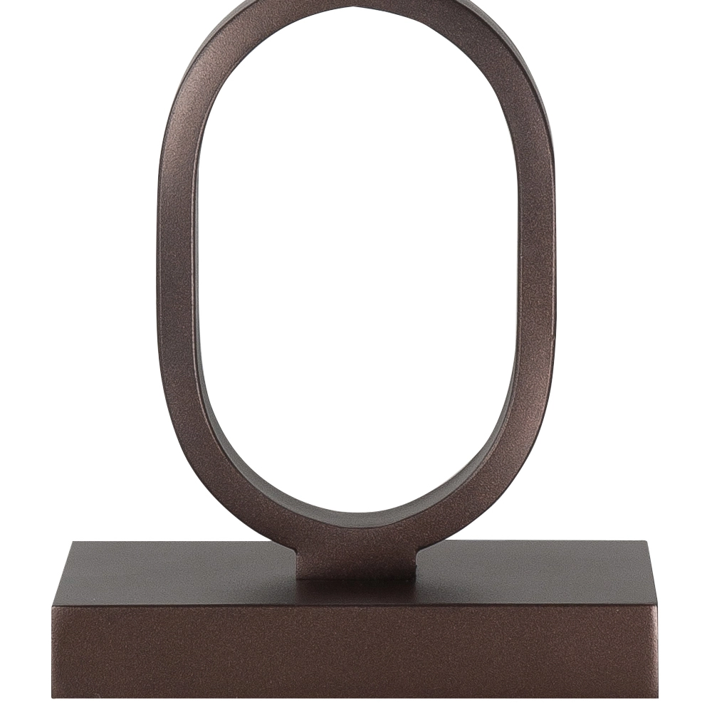 Lampe de table Verona Choco Highlight 8718379051159