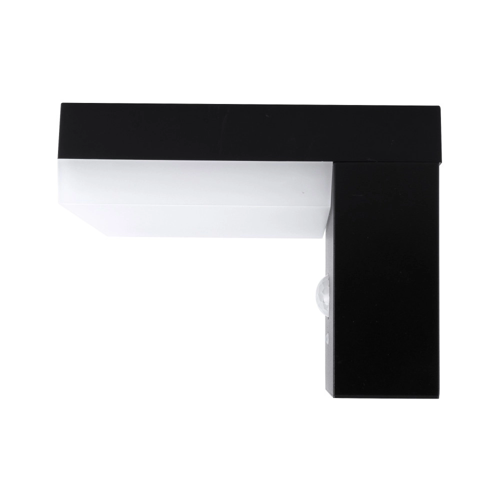 Lampe solaire extérieure True Noir - avec capteur de mouvement Lyora 5055788300762
