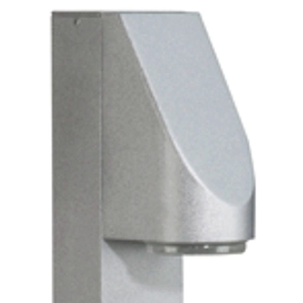 Lampadaire spot Jardin Stand LED vers le bas Albert 4007235920782