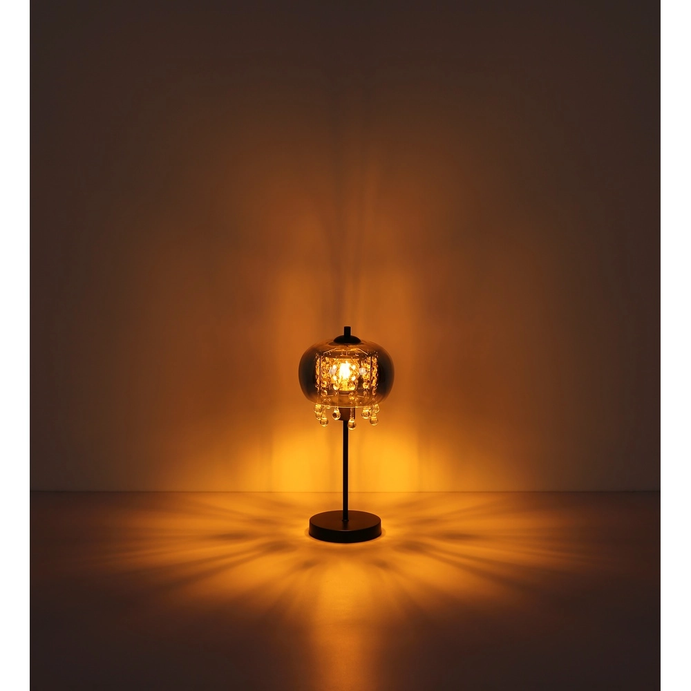 Lampe pendante noire Corry Conception Globo 9007371444694