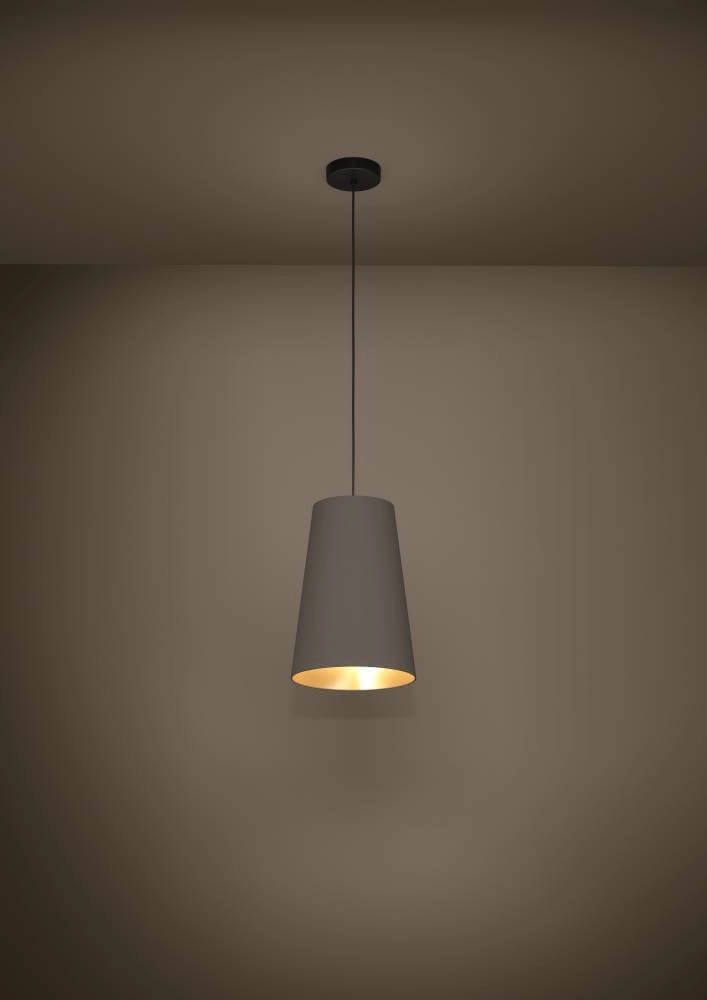 Lampe à suspension Cappuccino Petrosa Ø 28 cm Stars of Light 9008606238170