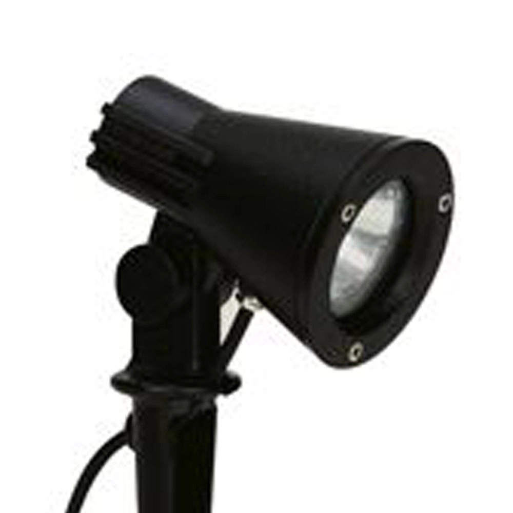 Led Spike Spot Cilo noir Albert 4007235623543