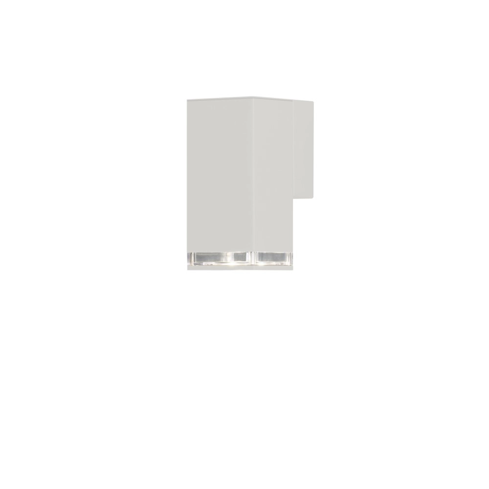 Downlighter design Antares Square blanc Downlighter design Antares Square blanc