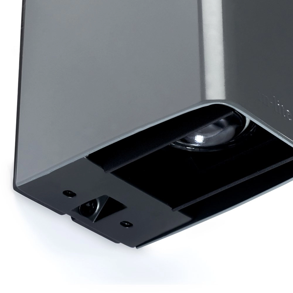 Downlighter Ace Down Flat Grey In-lite 8717051005091